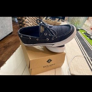 Sperry Top-Sider Boys Youth Size 2